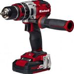 Einhell Power X-Change TE-CD 18 Li-i BL (2x2, 0Ah) Akkus ütvefúró-csavarozó 18 V 2 Ah Lítiumion 2.... fotó