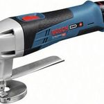 Bosch Professional 0601926108 GSC 12V-13 Professional Akkumulátoros lemezvágó olló fotó