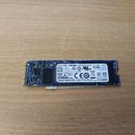 TOSHIBA THNSNK128GVN8 M.2 2280 SSD 100/98 45 nap fotó