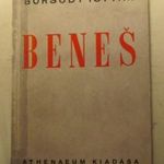 Borsody István : BENES -Reprint kiadás fotó