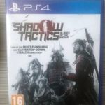 Shadow of the tactics: Blades of the shogun ps4 fotó