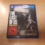 PS4 The Last of Us Újszerű Playstation 4 Játék ! fotó