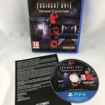 Resident Evil Origins Collection Ps4 Playstation 4 eredeti játék konzol game fotó