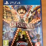 Carnival games ps4-re eladó! fotó