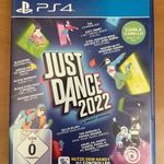 Just dance 22 ps4-re eladó! fotó