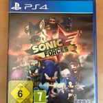 Sonic forces ps4-re eladó! fotó