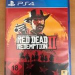 Red dead redemption 2 ps4-re eladó! fotó