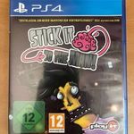 Stick it to the man ps4-re eladó! fotó