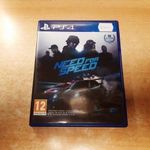 PS4 Need for Speed Újszerű Playstation 4 Játék ! fotó