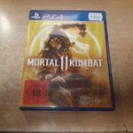 Mortal Kombat 11 PS4 Playstation 4 Játék ! fotó