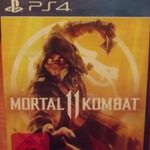 Ps4-117 Ps4 Eredeti Játék: Mortal Kombat 11 ( karcmentes) fotó