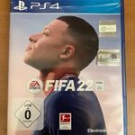 Fifa 22 ps4-re eladó! fotó