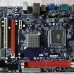 ECS GF7050VT-M5 775-ös P-IV SATA-RAID DDR-II PCI-E SATA-RAID fotó