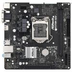 ASRock H370M-HDV 90-MXBF40-A0UAYZ fotó