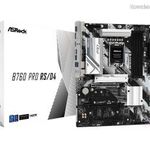 ASRock B760 PRO RS/D4 90-MXBL80-A0UAYZ fotó