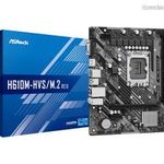 ASRock H610M-HVS/M.2 R2.0 90-MXBJJ0-A0UAYZ fotó