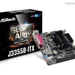 ASRock J3355B-ITX 90-MXB3V0-A0UAYZ fotó