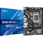 ASRock H610M-HDV/M.2 R2.0 90-MXBJH0-A0UAYZ Alkatrész Alaplap fotó