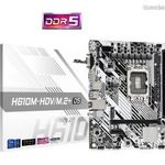 ASRock H610M-HDV/M.2+ D5 90-MXBM50-A0UAYZ fotó