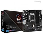 ASRock B760M PG Lightning 90-MXBM20-A0UAYZ fotó