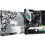 ASRock B550M STEEL LEGEND 90-MXBCU0-A0UAYZ Alkatrész Alaplap fotó