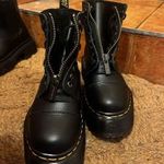 Dr.Martens cipő, uniszex, platform bakancs, 35-45, LIMITÁLT! 4 féle modell fotó