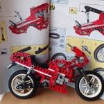 LEGO Technic 8422 Circuit Shock Racer fotó