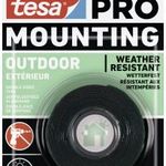 tesa Mounting PRO Outdoor 66751-00000-00 Rögzítő szalag Átlátszó (H x Sz) 1.5 m x 19 mm 1 db fotó