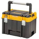 DeWALT DWST83343-1 szerszámosláda Szerszámdoboz Polikarbonát (PC) Fekete, Sárga fotó