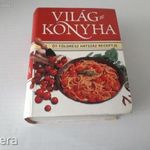 Világkonyha (Öt földrész hatszáz receptje) fotó