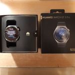 Huawei Watch GT 3 Pro 46mm Okosóra Újszerű Titanium Garis ! fotó