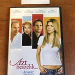 karcmentes DVD 76 Azt beszélik - Azt beszélik - Kevin Costner, Jennifer Aniston, Mark Ruffalo fotó