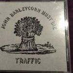 Traffic: John Barleycorn Must Die cd fotó