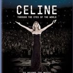 Celine - Through The Eyes Of The World ~ Blu-ray Újszerű fotó