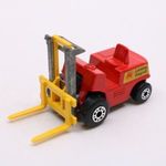 Matchbox SF#15 Fork Lift Truck - "festetlen emelő szerkezet, fekete alj, kormány az öntvényben" fotó