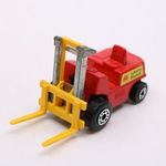 Matchbox SF#15 Fork Lift Truck - "festetlen emelő szerkezet, festetlen alj, kormány az öntvényben" fotó