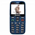 EVOLVEO SGM EP-650-XGL MOBILTELEFON készülék EVOLVEO EP-650 EasyPhone XD (Blue) Nagy gomb és kije... fotó