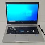 23. HP ELITEBOOK 830 G5, I5-7300U Félkonfig, fotó