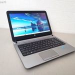 HP Probook 430 G2, 13.3", HD, i3-4030U, 4GB DDR3, 128GB SSD, WIN10 fotó