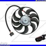 SEAT LEON 1 1999.09-2005.12 /1M/ Hűtőventillátor 290mm/180W 18T/3.2R32 Oe: 1JO959455R fotó