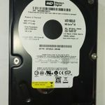 WD Western Digital 160GB HDD merevlemez SATA 100/100 #6074 fotó