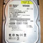 WD IDE PATA 40GB Retro 100% Winchester HDD Merevlemez Asztali PC 3.5" fotó