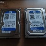 WD Blue 500GB fotó