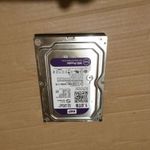 Western Digital WD Purple 3.5 1TB 5400rpm 64MB SATA3 (WD10PURX) HDD, merevlemez fotó