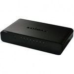 Edimax ES-3308P Fast Ethernet Switch - Fekete (ES-3308P) fotó