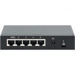 Intellinet 561082 Gigabit Switch - Fekete (561082) fotó