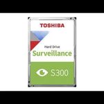 Toshiba S300 Surveillance 3.5" 2TB 5400rpm 128MB SATA3 (HDWT720UZSVA) fotó