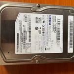 Samsung 320 GB HDD fotó