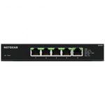 NETGEAR MS305 Hálózati switch, RJ45 5 port 2.5 GBit/s fotó