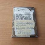 160 GB Hitachi 2, 5" sata hdd fotó